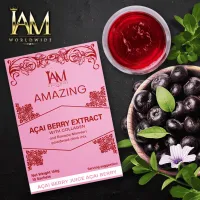 Amazing Acai Berry Extract with Collagen and Bacopa Monnieri 7's – Image 2