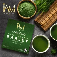 Amazing Pure Organic Barley Powdered Drink – Image 2