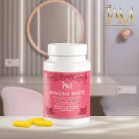 Amazing White Advance Whitening Glutathione Beauty Vitamins – Image 2
