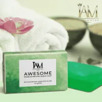 Awesome Premium Organic Barley Soap – Image 2