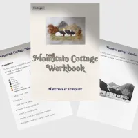 Mountain Cottage Tutorial – Image 3