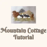 Mountain Cottage Tutorial – Image 1