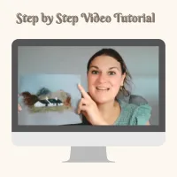 Mountain Cottage Tutorial – Image 2