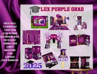 Lux Purple Grad Bundle – Image 2