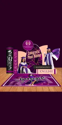 Lux Purple Grad Bundle – Image 1
