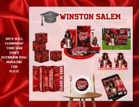 Lux Winston Salem Grad Bundle – Image 1