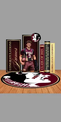 Lux Florida State Grad Bundle – Image 2