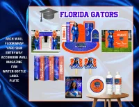 Lux Florida Gators Grad Bundle – Image 1