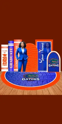 Lux Florida Gators Grad Bundle – Image 2