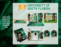 Luxe USF Grad Bundle – Image 1