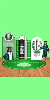 Lux Miami Central Grad Bundle – Image 2