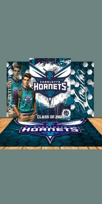 Lux Charlotte Hornet Grad Bundle – Image 2