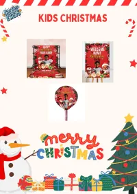 Kids Christmas Party Bundle – Image 1