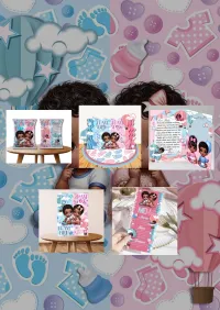 Baby Shower Template Package – Image 4
