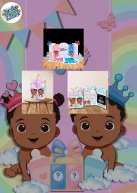 Girl or Boy Gender Reveal Bundle – Image 1