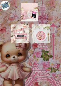 Pink Paris Bundle – Image 1