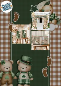 Teddy Bear Bundle – Image 1