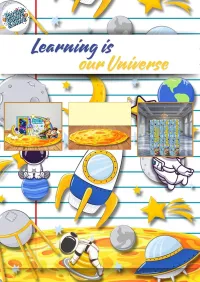 Back to School 1-Learning is Our Universe Bundle – Image 1