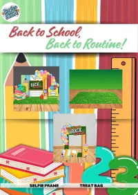 Back to School 1- Back to Routine Bundle – Image 1
