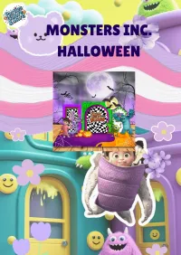 Monster's Inc. Halloween Bundle – Image 1