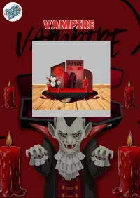 Vampire Halloween Bundle – Image 1
