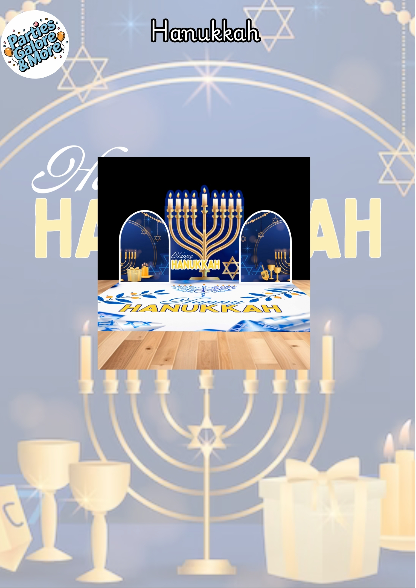 Hanukkah Bundle – Image 1
