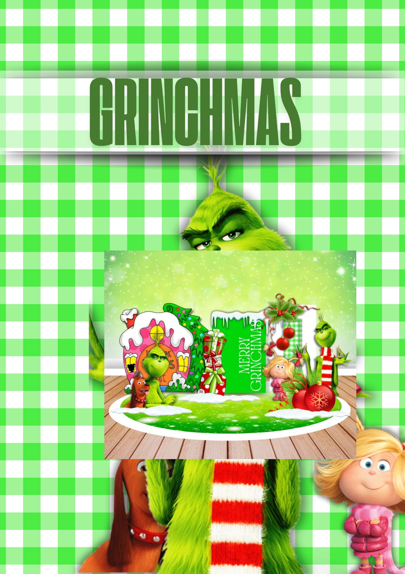 Grinch-Mas Bundle – Image 1