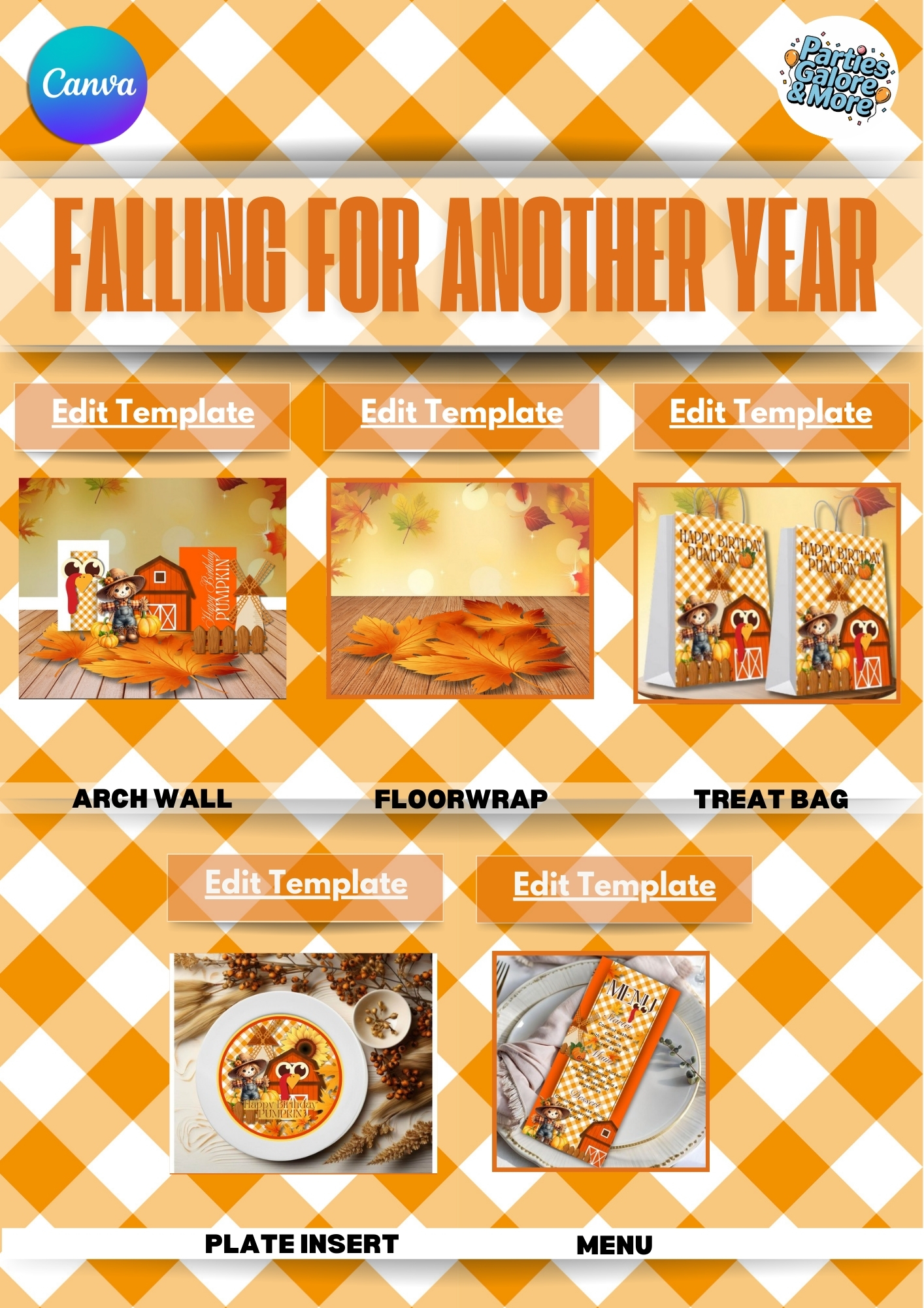 Falling For Another Year Bundle – Image 1