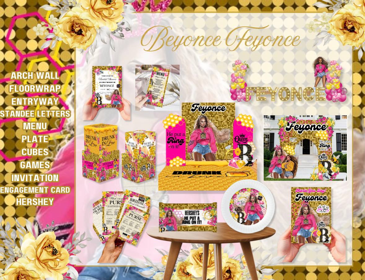 Beyonce Feyonce Bundle – Image 2