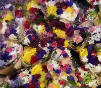 💐 Recital Flower Bouquet – Image 1