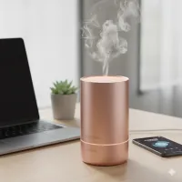 The AuraDesk Smart Diffuser – Image 1