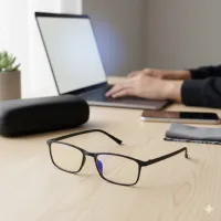 Blue Light Blocking Glasses – Image 1