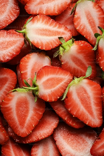 Strawberry Glycidate – Image 1