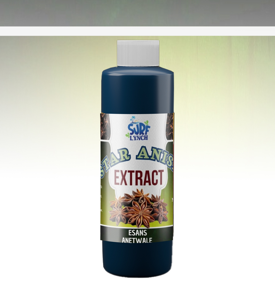 Esans Star Anise – Image 1