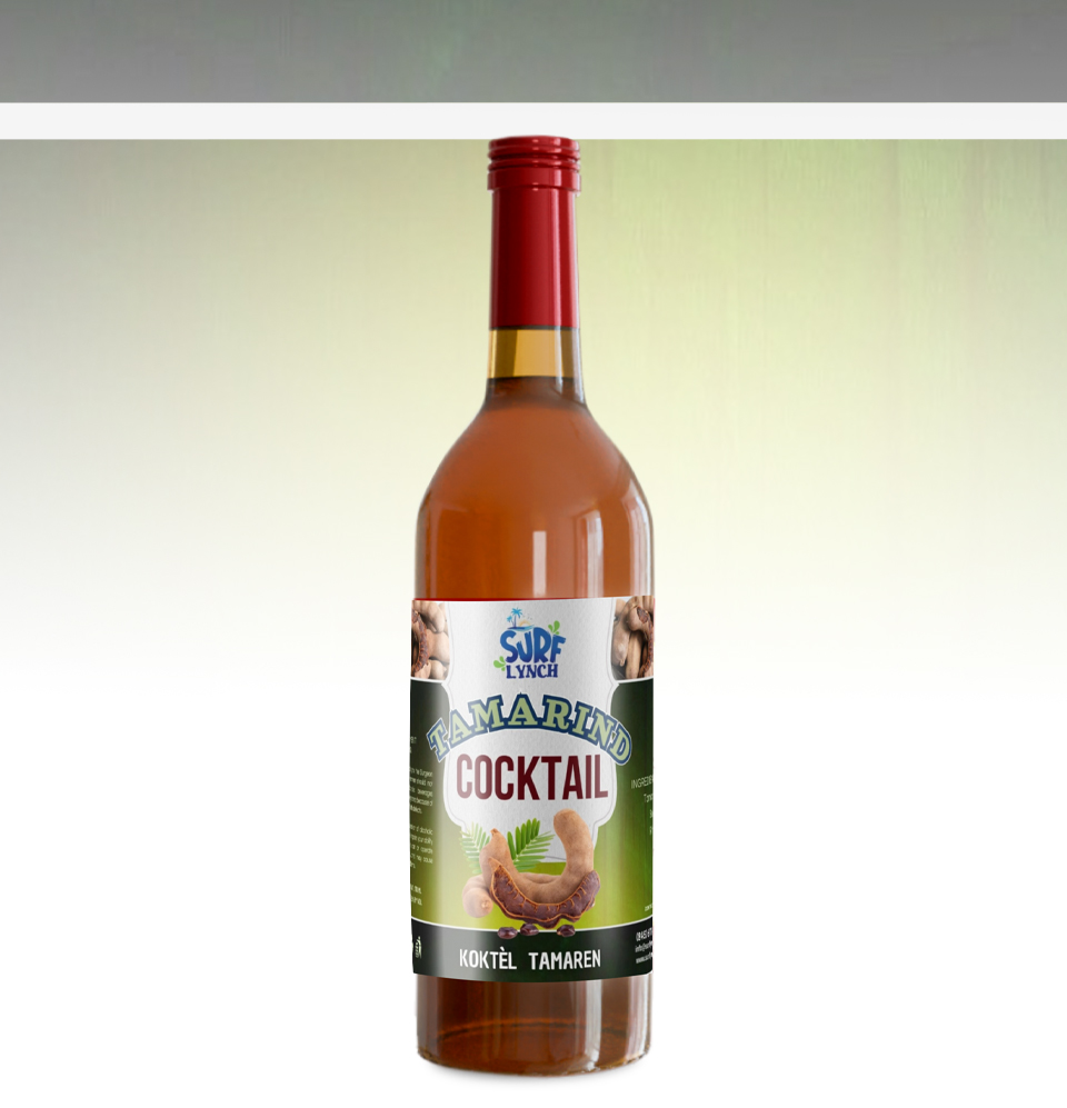 Cocktail Tamarin – Image 1