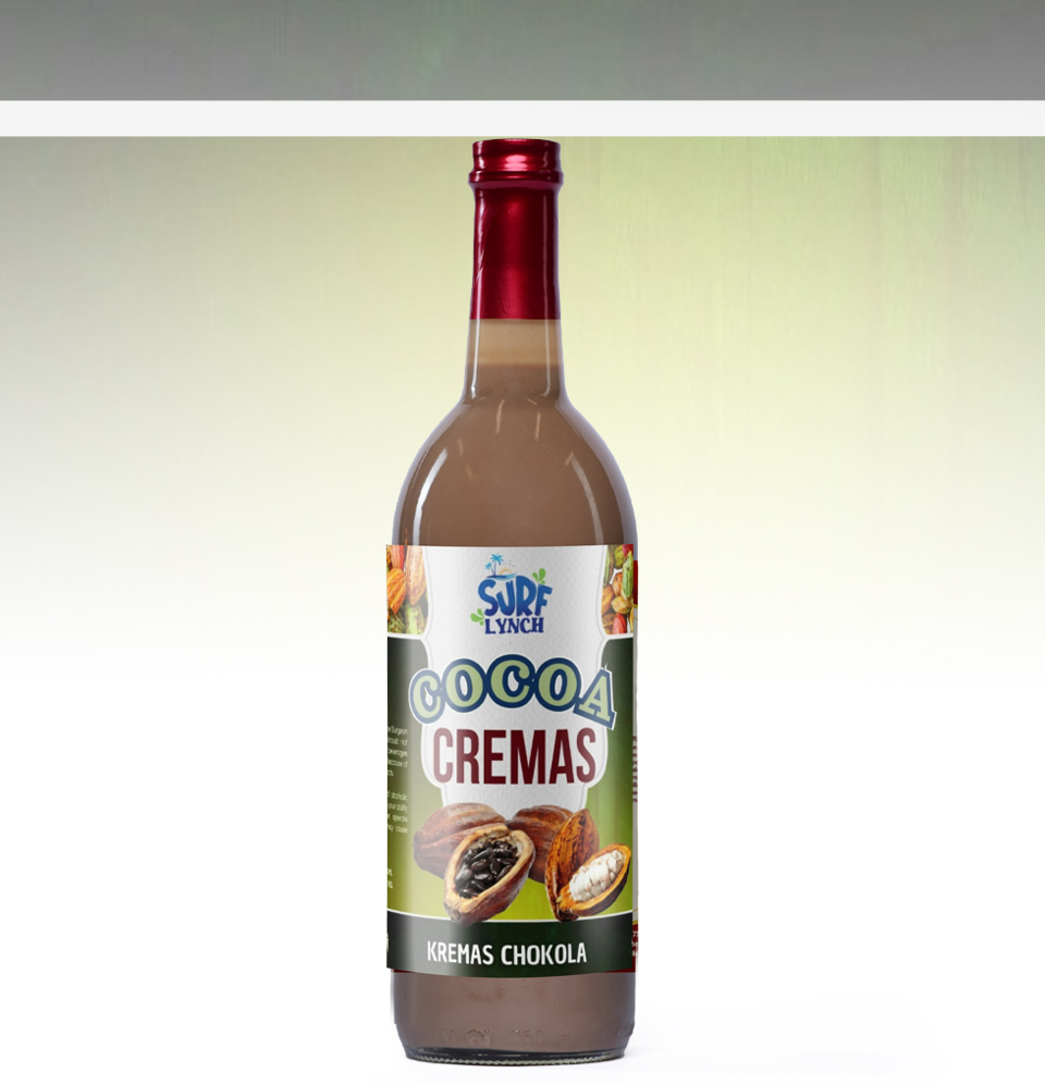 Kremas Chokola – Image 1