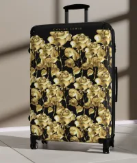 Corine Lewis Collector's Edition Suitcase – Image 1