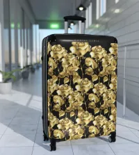 Corine Lewis Collector's Edition Suitcase – Black, Small