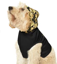 SMILE, Chin Up! Pet Hoodie – Image 2