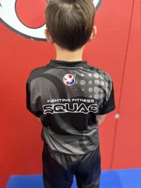 Adult FFJudo Pathway T-Shirt – Image 2
