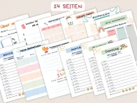 Planer für Kinder – Bild 2