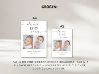 Als wir alt waren Foto Tischnummer Vorlage, druckbare minimalistische Hochzeit Tischdekoration, editierbare Kindheit Foto Zeich – Bild 7