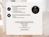 Als wir alt waren Foto Tischnummer Vorlage, druckbare minimalistische Hochzeit Tischdekoration, editierbare Kindheit Foto Zeich – Bild 9