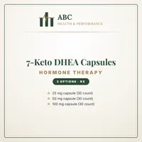7-Keto DHEA Capsules – Image 1