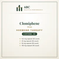Clomiphene (Citrate) – Image 1