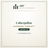 Cabergoline – Image 1