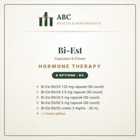 Bi-Est (Capsules & Cream) – Image 1
