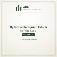 Hydroxychloroquine Tablets – Image 1