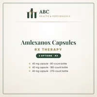 Amlexanox Capsules – Image 1