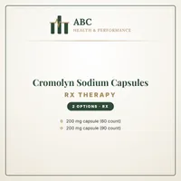 Cromolyn Sodium Capsules – Image 1
